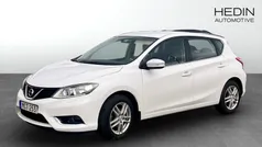 Begagnad 2016 Nissan Pulsar Halvkombi | 99 900 kr (Lite dyr)