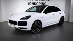 Begagnad 2022 Porsche Cayenne E-Hybrid Coupe Platinum Edition Sportkupé | 895 000 kr