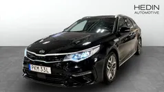 Begagnad 2020 Kia Optima Hybrid 2 Sedan | 209 900 kr (Marknadspris)