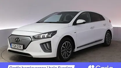 Begagnad 2020 Hyundai Ioniq Premium Halvkombi | 147 990 kr (Bra pris)