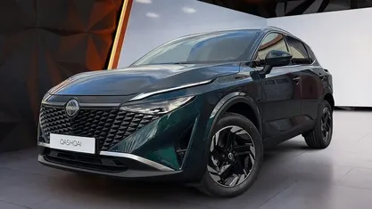 Ny Nissan Qashqai Acenta 158 HK (116 kW) 2025 SUV