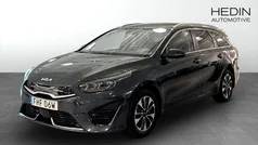 Grå (grey) Begagnad 2022 Kia Ceed Sportswagon Advance Kombi | 249 900 kr (Marknadspris)