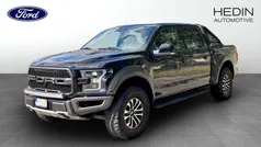 Svart (black) Begagnad 2018 Ford F-150 Raptor Pickup | 650 000 kr (Marknadspris)