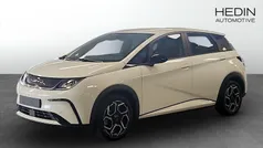 Begagnad 2023 BYD Dolphin Comfort Halvkombi | 389 900 kr (Bra pris)
