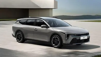 Begagnad Kia K4 116 HK (85 kW) 2026 Kombi