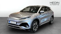 Grå Begagnad 2022 BYD Atto 3 Design SUV | 259 900 kr (Marknadspris)