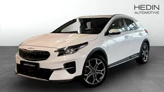 Vit (white) Begagnad 2022 Kia XCeed 2 SUV | 259 900 kr (Bra pris)