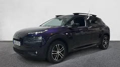 Lila Begagnad 2014 Citroën C4 Cactus Halvkombi | 124 900 kr (Marknadspris)