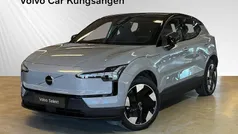 Grå Begagnad 2023 Volvo EX30 Single Motor Extended Range SUV | 384 900 kr (Bra pris)