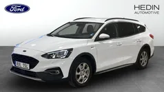 Begagnad 2021 Ford Focus Active Kombi | 204 900 kr (Marknadspris)