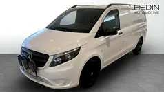 Begagnad 2018 Mercedes Vito Minibuss | 151 920 kr