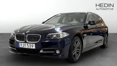 Begagnad 2017 BMW 520 Kombi | 199 900 kr (Superpris)