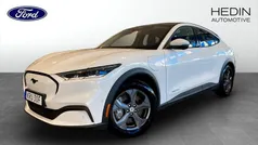 Begagnad 2021 Ford Mustang Mach-E Standard Range SUV | 324 900 kr (Marknadspris)