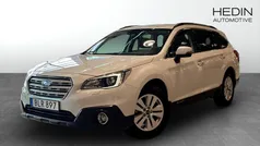 Begagnad 2017 Subaru Outback SUV | 224 900 kr (Marknadspris)