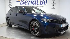 Blå Begagnad 2024 BMW M340 M Sport Sedan | 799 500 kr (Marknadspris)
