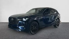 Deep crystal blue mica Ny 2025 Mazda CX-60 Homura-Line SUV | 635 000 kr (Lite dyr)