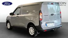 Ny 2024 Ford Courier Trend Minibuss | 179 900 kr (Bra pris)