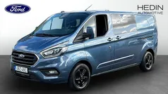 Begagnad 2021 Ford Transit Custom Limited | 329 900 kr