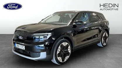 Begagnad Ford Explorer Extended Range 210 kW (286 HK) 2025 SUV