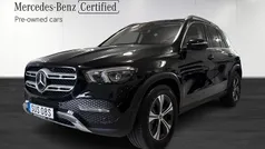 Begagnad 2022 Mercedes GLE350 Avantgarde SUV | 609 000 kr (Superpris)