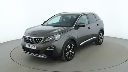Okänd Begagnad 2017 Peugeot 3008 SUV | 130 000 kr (Bra pris)
