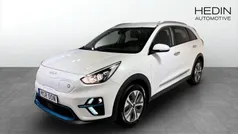 Vit (white) Begagnad 2022 Kia e-Niro 2 SUV | 269 900 kr (Marknadspris)