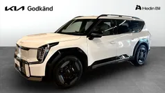 Begagnad 2024 Kia EV9 GT-Line SUV | 739 900 kr (Bra pris)