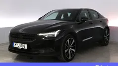 Null Begagnad 2021 Polestar 2 Standard Range Single Motor Sedan | 283 900 kr (Bra pris)