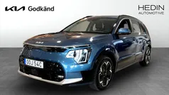 Begagnad 2022 Kia e-Niro SUV | 309 900 kr (Marknadspris)