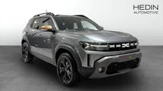 Grå Ny 2025 Dacia Duster Extreme Halvkombi | 342 600 kr