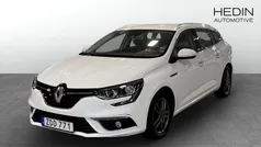 Begagnad 2018 Renault Mégane GrandTour Kombi | 139 900 kr (Marknadspris)