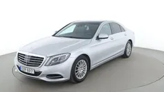 Silver Begagnad 2014 Mercedes S350 Sedan | 365 000 kr (Bra pris)