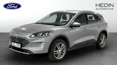Begagnad 2022 Ford Kuga Titanium SUV | 239 900 kr (Bra pris)