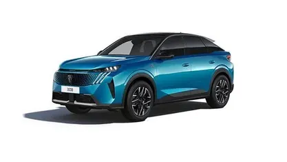 Ny Peugeot 3008 Allure 136 HK (100 kW) 2025 SUV