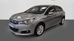 Silver Begagnad 2016 Citroën C4 Halvkombi | 109 900 kr (Lite dyr)