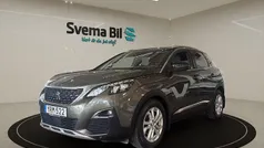 Okänd Begagnad 2018 Peugeot 3008 GT-line SUV | 199 900 kr (Marknadspris)