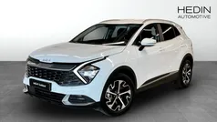 Vit (white) Begagnad 2022 Kia Sportage SUV | 319 900 kr (Superpris)
