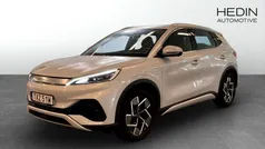 Vit (white) Begagnad 2022 BYD Atto 3 Design SUV | 279 900 kr (Marknadspris)