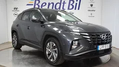 Grå Begagnad 2022 Hyundai Tucson SUV | 269 800 kr (Bra pris)