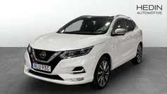 Begagnad 2019 Nissan Qashqai Tekna+ SUV | 190 000 kr (Marknadspris)
