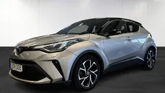 Begagnad 2020 Toyota C-HR SUV | 240 000 kr (Marknadspris)