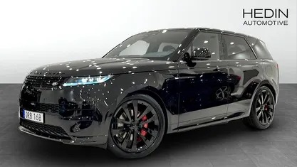 Begagnad Land Rover Range Rover Sport 460 HK (338 kW) 2025 SUV