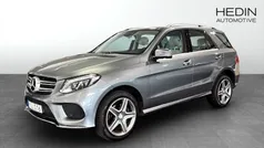 Begagnad 2016 Mercedes GLE350 AMG Kombi | 339 000 kr (Bra pris)