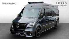 Begagnad 2024 Mercedes Sprinter Van | 1 650 000 kr