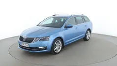 Begagnad 2018 Skoda Octavia Style Kombi | 177 000 kr (Marknadspris)