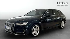 Begagnad 2017 Audi A4 S-Line Kombi | 239 900 kr (Marknadspris)