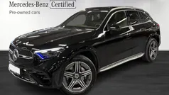 Ny 2025 Mercedes GLC300e AMG line SUV | 816 550 kr (Bra pris)