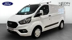 Begagnad 2021 Ford Transit Custom | 215 920 kr (Bra pris)