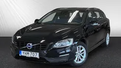 Begagnad 2016 Volvo V60 Business Edition Kombi | 154 400 kr (Bra pris)