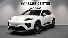 Ny 2025 Porsche Macan SUV | 1 093 000 kr (Marknadspris)